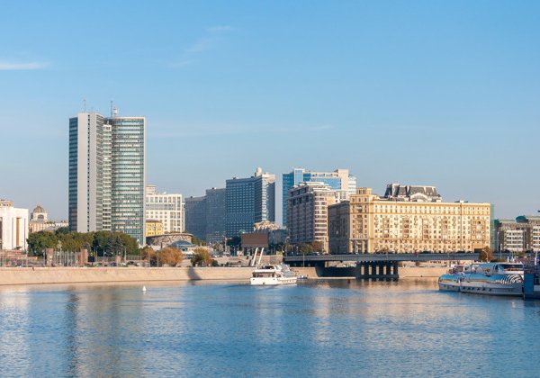 Два брата — два Арбата: пешеходная экскурсия по Старому и Новому Арбату