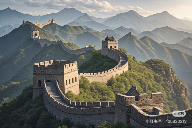 Фото - экскурсия: Поездка к Великой китайской стене и в Летний дворец