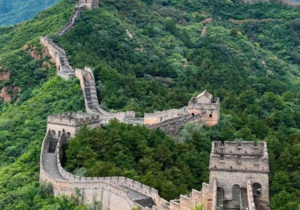 Экскурсия на Великую китайскую стену и в Летний дворец - фото 2