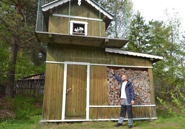 Медгора: любовь и голуби, зубы дракона и Беломорканал - фото 4