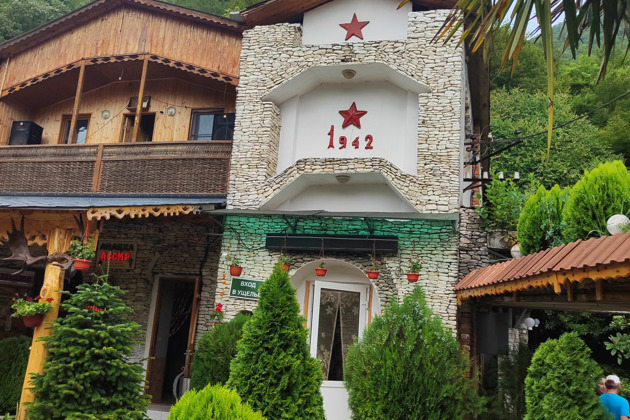 Фото - экскурсия: Невероятная поездка (Двойной восторг): Черниговка и родники Кындыга - старт из Сухума