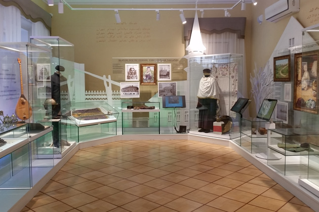 Фото - экскурсия: Сказочные истории Тукая и предания Старо-Татарской слободы