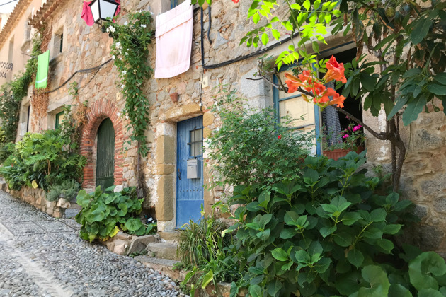 Фото - экскурсия: Тосса-де-Мар предлагает средневековую атмосферу и самые живописные панорамы Коста-Бравы