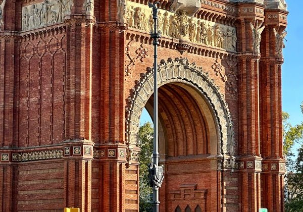 Большая обзорная экскурсия по Барселоне - фото 4