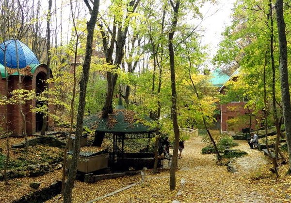 Святые места Анапы: экскурсия в Пустынь Феодосия Кавказского - фото 3