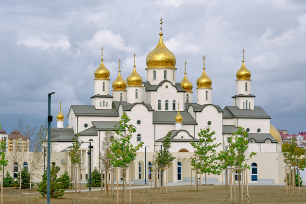 Фото - экскурсия: Паломничество по святым местам Анапы с посещением Пустыни Феодосия Кавказского