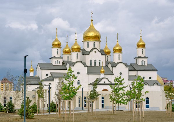 Святые места Анапы: экскурсия в Пустынь Феодосия Кавказского