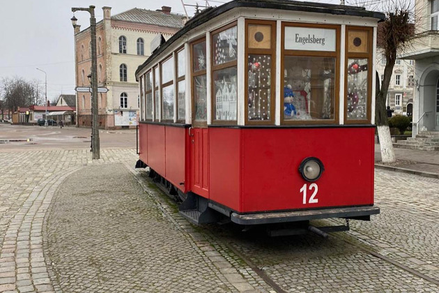 Фото - экскурсия: Загадки и предания Советска, Немана и Черняховска