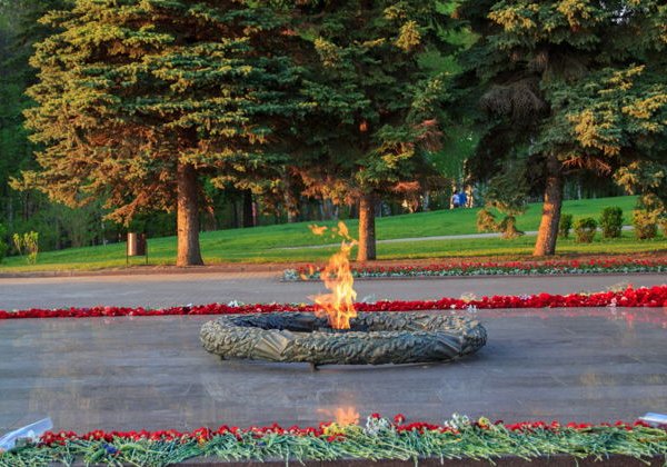 Квест для детей «Шифровка разведчика» в Парке Победы на Поклонной горе - фото 3