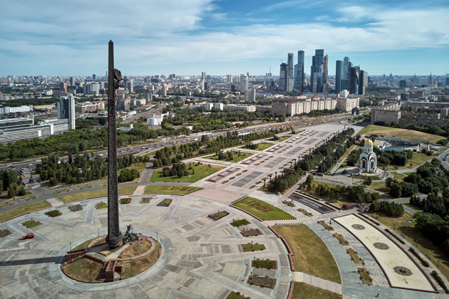 Фото - экскурсия: Детский квест «Шифровка разведчика» в парке Победы на Поклонной горе