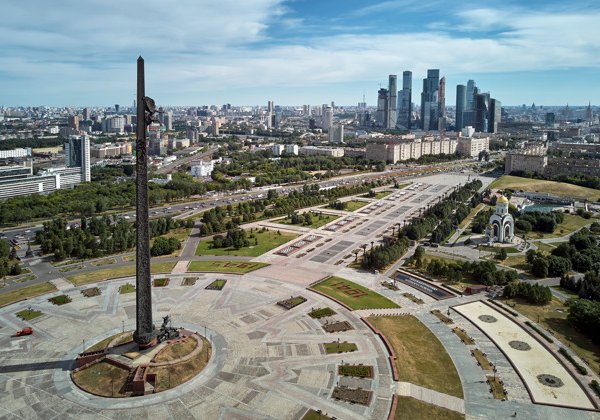 Квест для детей «Шифровка разведчика» в Парке Победы на Поклонной горе