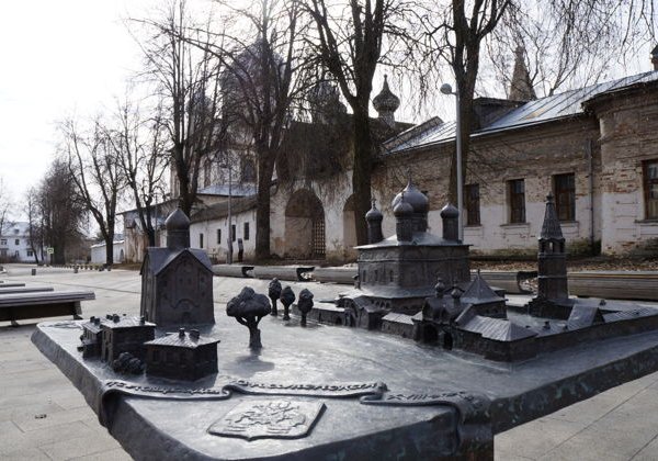 «К Хозяйке Славенского конца» — театрализованная экскурсия в мини-группе - фото 4