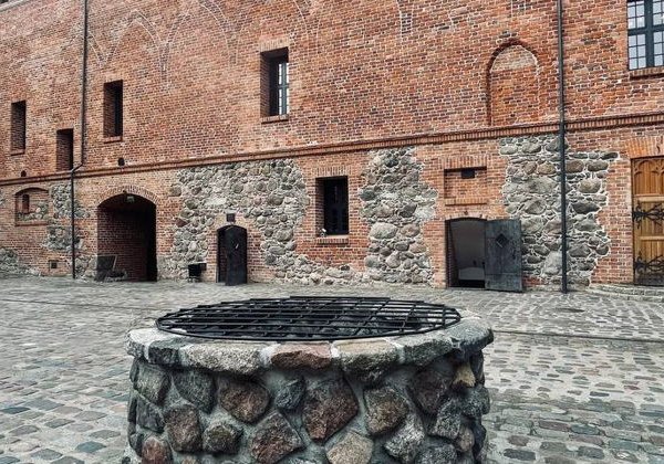 Тапиау, Вальдау и Нойхаузен — рыцарские замки за один день - фото 2