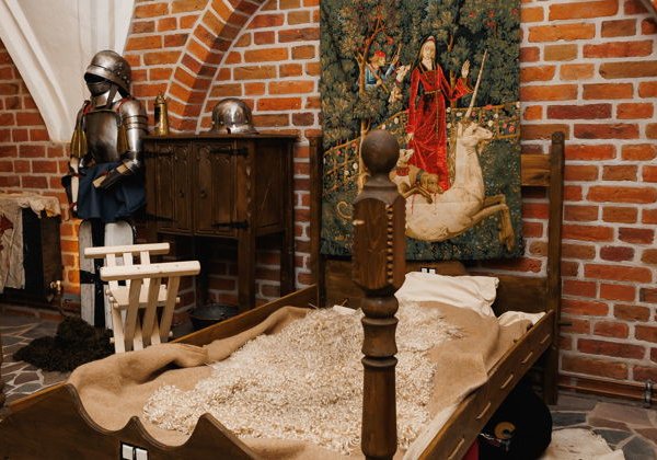 Тапиау, Вальдау и Нойхаузен — рыцарские замки за один день - фото 3