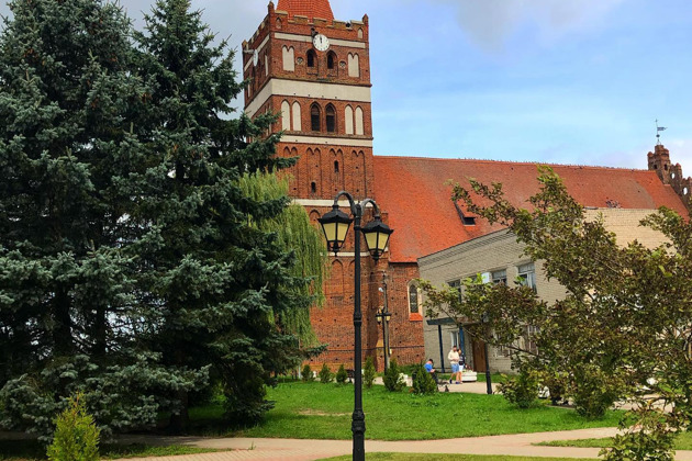 Фото - экскурсия: Путешествие сквозь столетия: Правдинск, Гвардейск и замок Вальдау