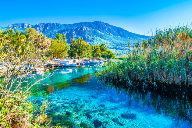 Фото - экскурсия: Скрытые жемчужины Мармариса: Акъяка и Юварлакчай