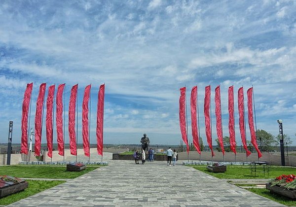 Самбекские высоты и легенды «Миусс-фронта» - фото 3