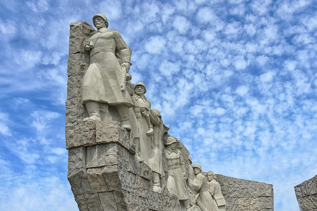 Фото - экскурсия: Погружение в историю Самбекских высот и легенды Миус-фронта