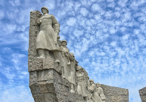 Самбекские высоты и легенды «Миусс-фронта»