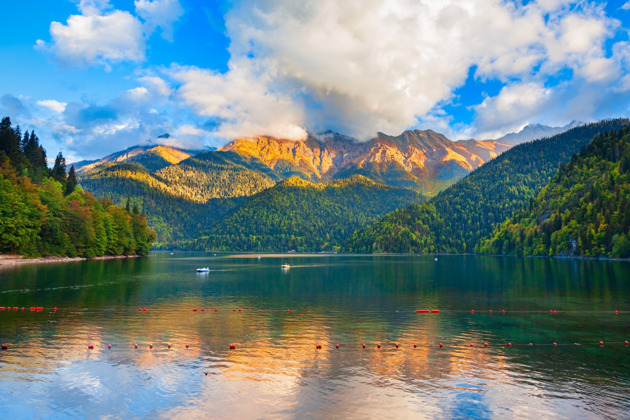 Фото - экскурсия: Джип-туры по Абхазии из Гагры в небольшой компании