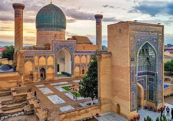 Восточный променад по Самарканду — все самое интересное за 4 часа - фото 1