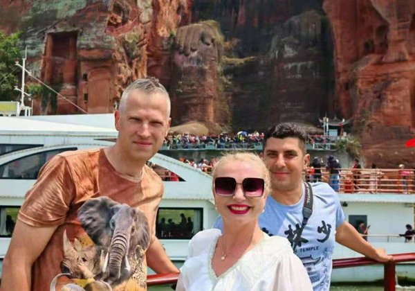 Экскурсия к большой будде и древнему городу Хуанлунси за день - фото 4
