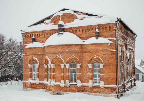 Прогулка по Чулково: гармонные и оружейные мотивы - фото 4