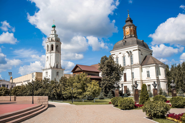 Фото - экскурсия: Чулково: прогулка с акцентами на гармони и оружие