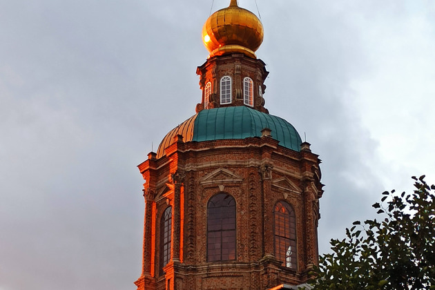 Фото - экскурсия: Прогулка по исторической Кузнецкой слободе Тулы