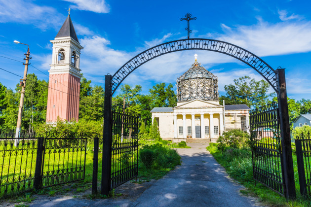 Фото - экскурсия: Чайная церемония в усадьбе Хомякова: знакомство с русскими традициями