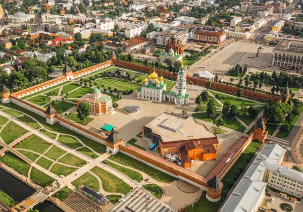 Тульские тайны: городской квест-экскурсия по историческому центру