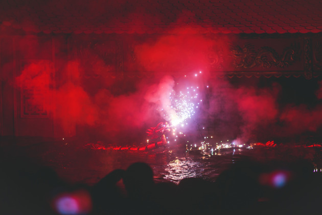 Фото - экскурсия: Шоу Куклы жизни в театре До Нячанга это современная магия старинных традиций