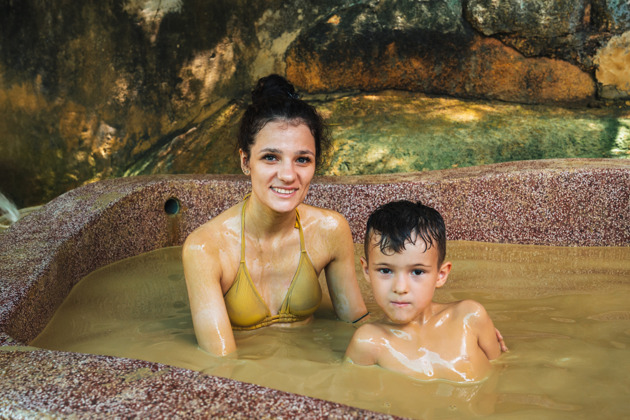 Фото - экскурсия: Незабываемый день отдыха: спа-процедуры и грязелечение в Тхап Ба