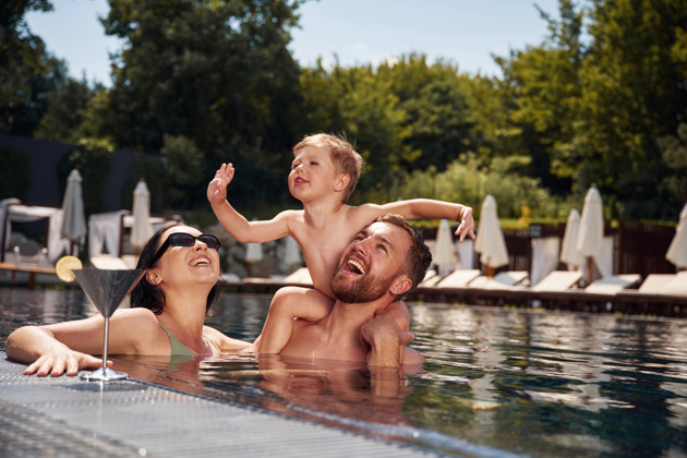 Фото - экскурсия: Оздоровительный тур с аквапарком, грязями и минеральными водами