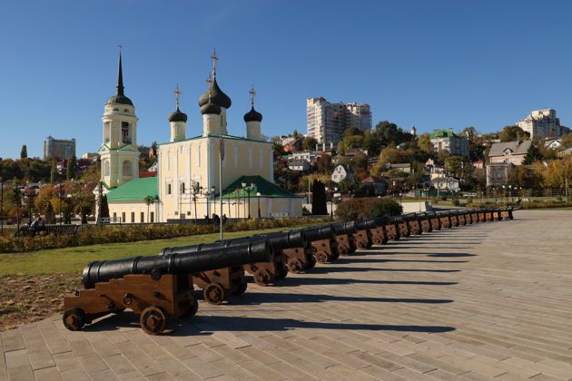 Фото экскурсии - Прогулка по Воронежу: история и легенды старинного города - 11