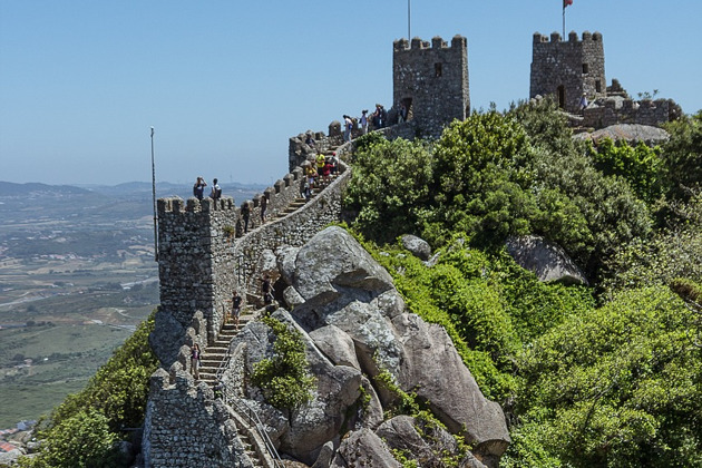 Фото - экскурсия: Трансфер и фотоэкскурсия по Синтре, мысу Рока и Кашкайшу с гидом-фотографом