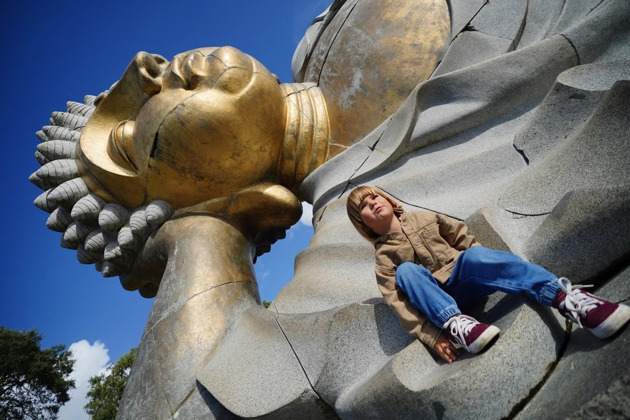 Фото - экскурсия: Фотопрогулка с гидом по Португалии: замок, Будда и вишневый ликер