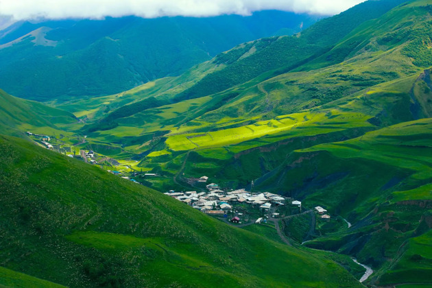 Фото - экскурсия: Агул: погружение в горный мир с его культурой и обычаями
