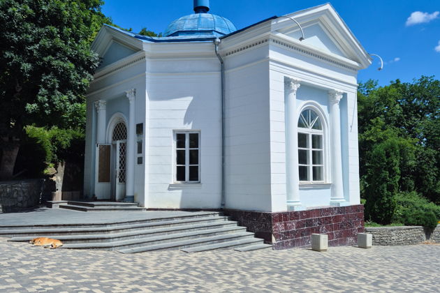 Фото экскурсии - Прогулка по улочкам Железноводска - 7