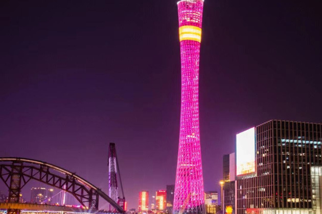 Фото - экскурсия: Грандиозный Гуанчжоу