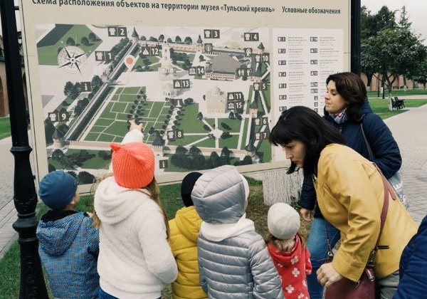 Тульский кремль: детская экскурсия-квест «В гости к девяти сёстрам» - фото 4