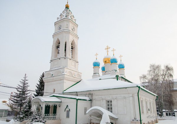 Зимняя Тула: пешеходная экскурсия по праздничному городу