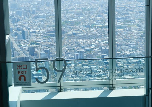 Электронный билет в обсерваторию «Абэно Харукас 300» в Осаке - фото 2