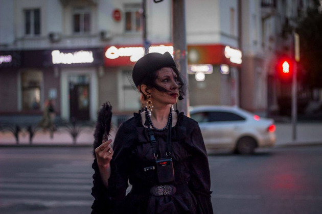 Фото - экскурсия: Мистическая прогулка по Тюмени с элементами театрального представления