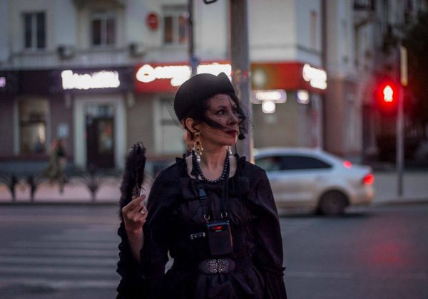 Театрализованная экскурсия «Тюменские страшилки»