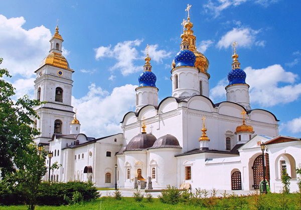Экскурсия в Тобольск из Тюмени «Тобольский Вояж» - фото 2