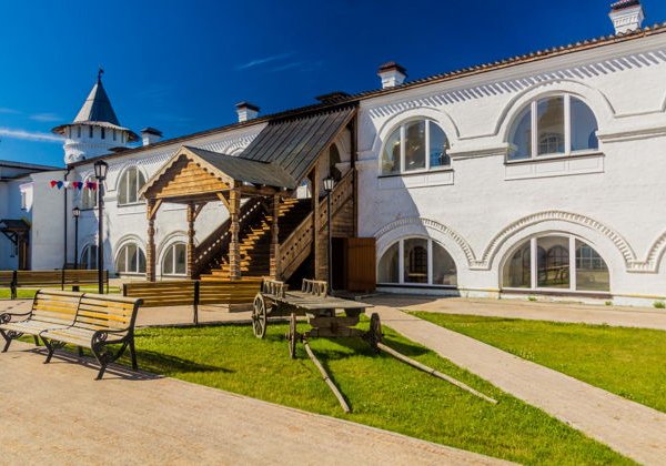 Экскурсия в Тобольск из Тюмени «Тобольский Вояж» - фото 4