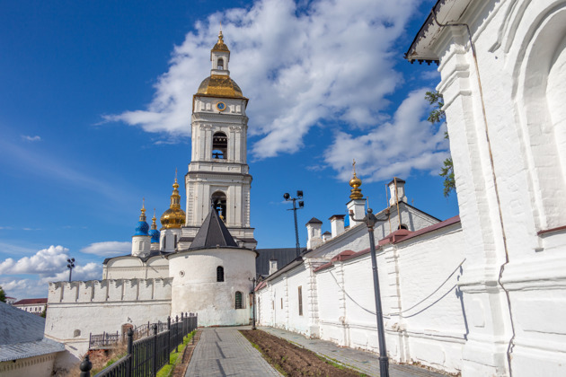 Фото - экскурсия: Тобольский Вояж из Тюмени