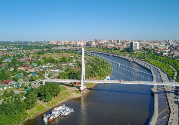 Обзорная экскурсия «Тюмень — врата Сибири»