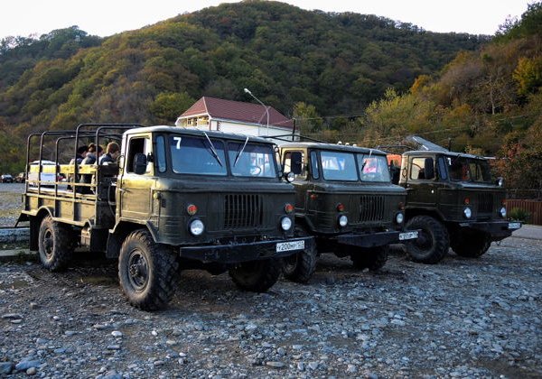 33 водопада — Долина легенд - фото 3